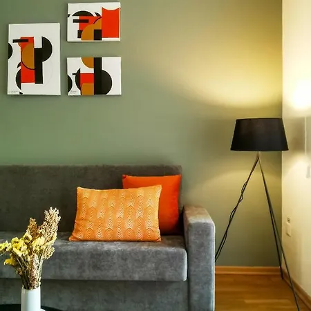 Phaedrus Living View Luxury Iras Flat 102 Apartment Nicosia