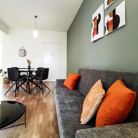 Phaedrus Living View Luxury Iras Flat 102 Никосия