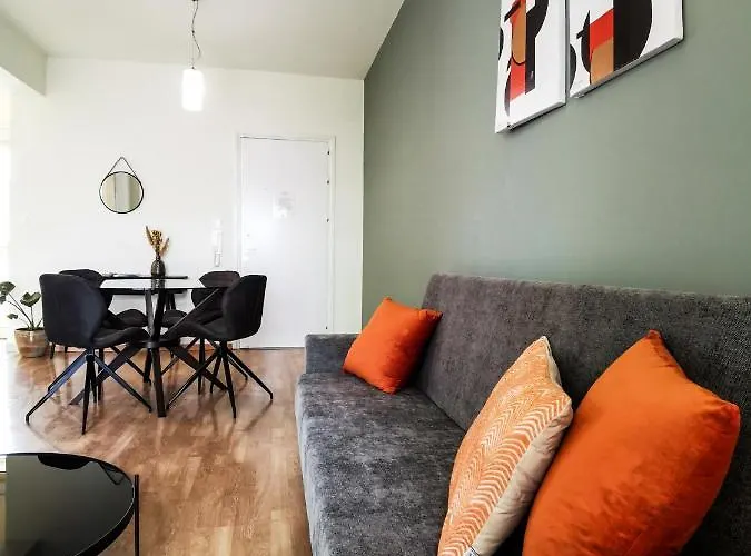 Phaedrus Living View Luxury Iras Flat 102 Nicosia