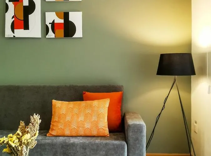 Phaedrus Living View Luxury Iras Flat 102 شقة نيقوسيا