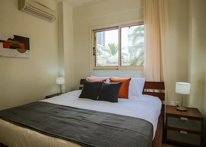 Phaedrus Living View Luxury Iras Flat 102