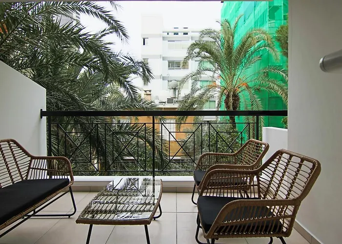 Phaedrus Living View Luxury Iras Flat 102 Apartment