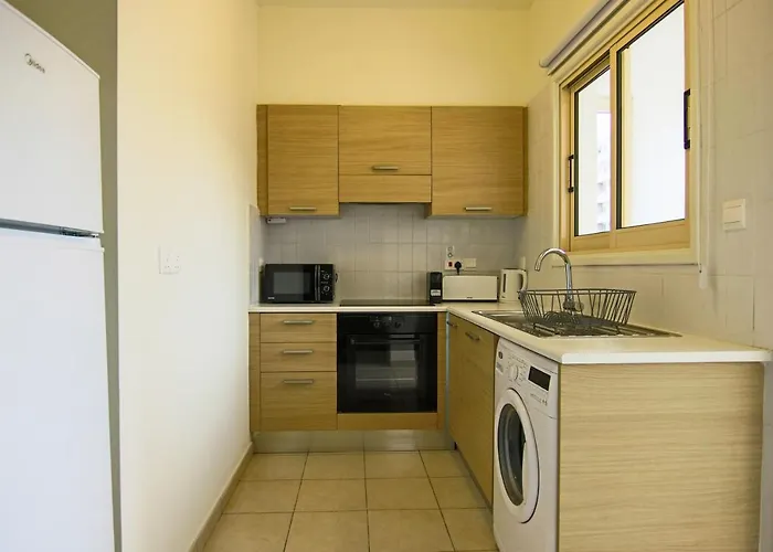 Phaedrus Living View Luxury Iras Flat 102 Apartment Nicosia