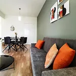 Phaedrus Living View Luxury Iras Flat 102 Nicosia